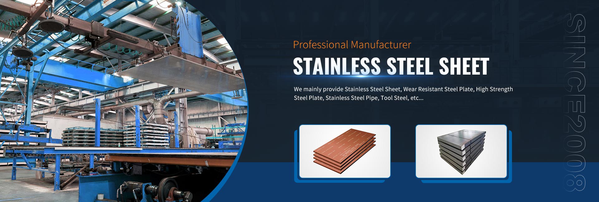 Stainless Steel Sheet