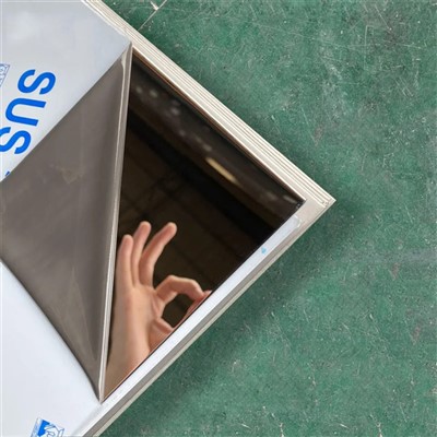 0.3mm Thick 316 Stainless Steel Metal Sheet