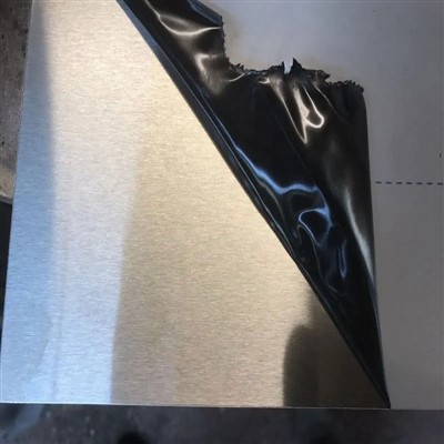 0.5mm Sheet 304 Cold Rolled Stainless Steel Plate