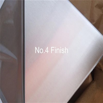 18 Inch Stainless Steel Plate