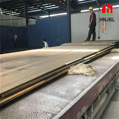 19mm NM600 Wear Resistant Steel Plates