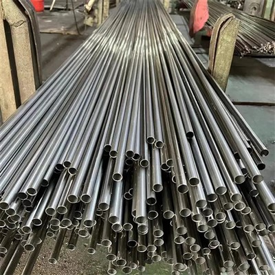 201 Acid-washed Stainless Steel Pipe