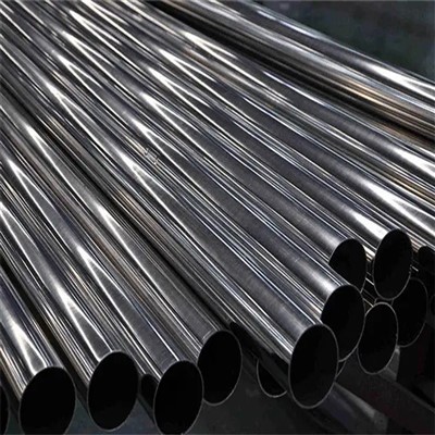 201 Stainless Steel Pipe Polished