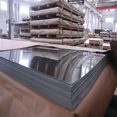 2205 Austenitic Stainless Steel Sheet Mirror