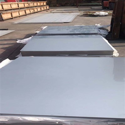 2B BA 316 Stainless Steel Plate