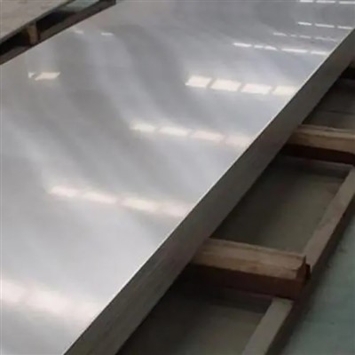 2B Finish Stainless Steel 304 Plate