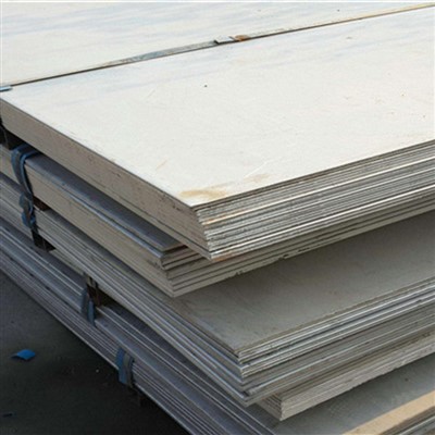 2B Stainless Steel Plate