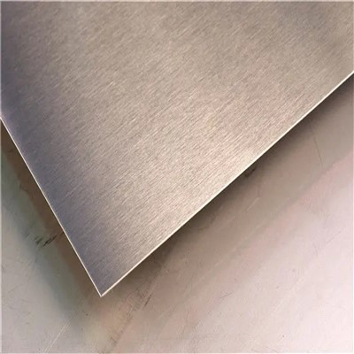 2B Stainless Steel Sheet 201