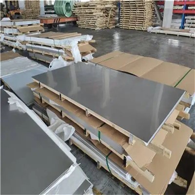 2B Stainless Steel Sheet 316