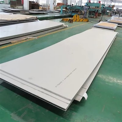 302 Stainless Steel Sheet