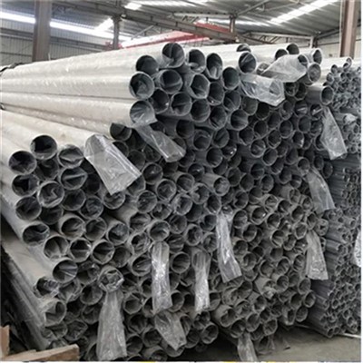 304 Acid-washed Stainless Steel Pipe