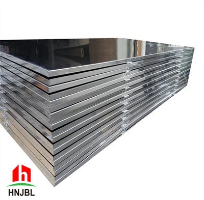 304 Golden Mirror Stainless Steel Decorative Sheet