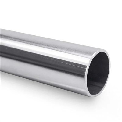 304 Mirror Finish Stainless Steel Tube