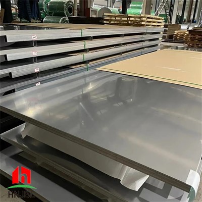 304 Polished Stainless Steel Sheets