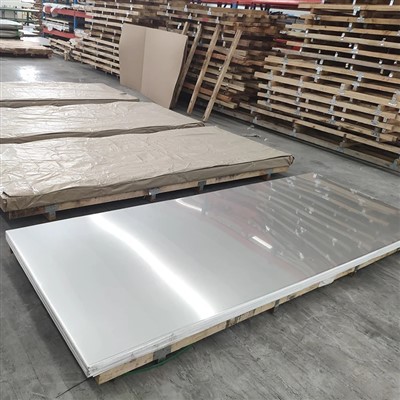 304 Sheets Stainless Steel Mirror Plate