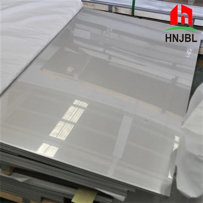 304 Stainless Steel Plate BA 8K Glossy Surface