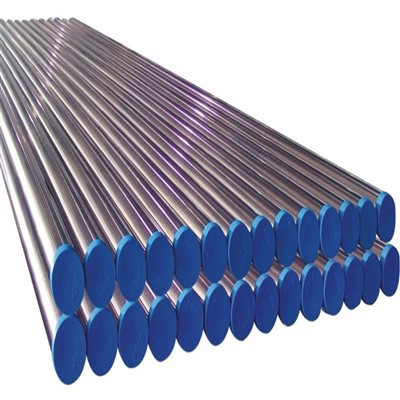 304L Welded Cold Rolled SS Pipe