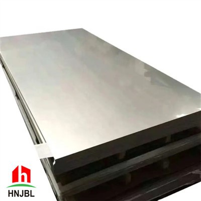 316 8K 2b No. 1 Stainless Steel Plate Sheet