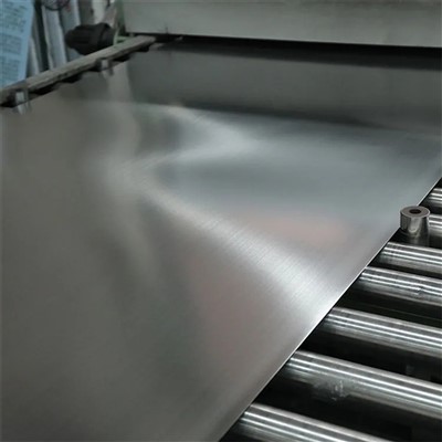 316 BA Plate Stainless Steel