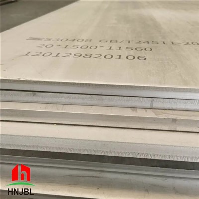 316 Duplex 2b Ba Mirror 2K 4K 8K Surface Stainless Steel Plate