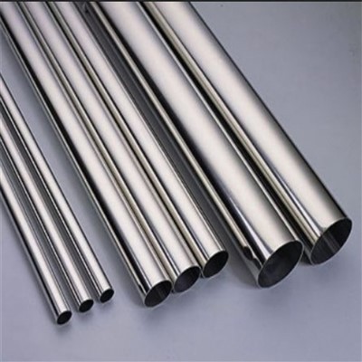 316 Mirror Finish Stainless Steel Tube