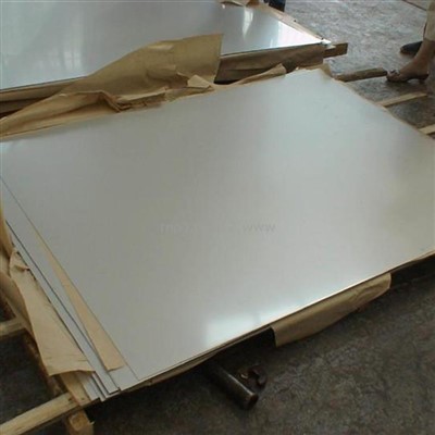 316 PVD Surface Stainless Steel Sheet