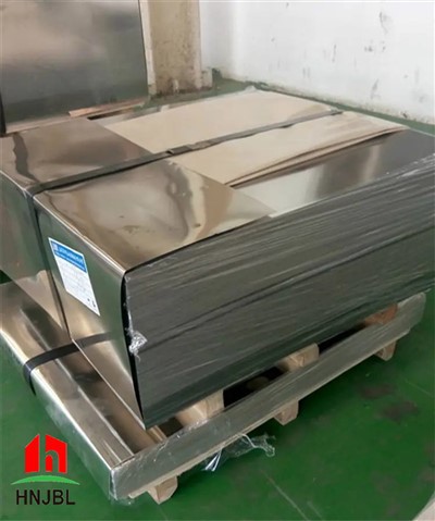 316 Stainless Steel Solid Metal Sheet