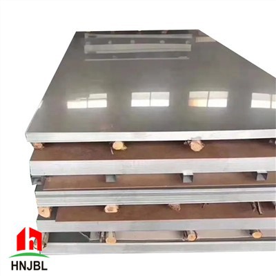 316 Surface 8K 2b Hairline Mirror Stainless Steel Sheet