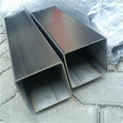316L Square Seamless Stainless Steel Pipe