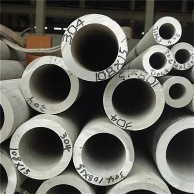 316L Stainless Steel Pipes And Tubes