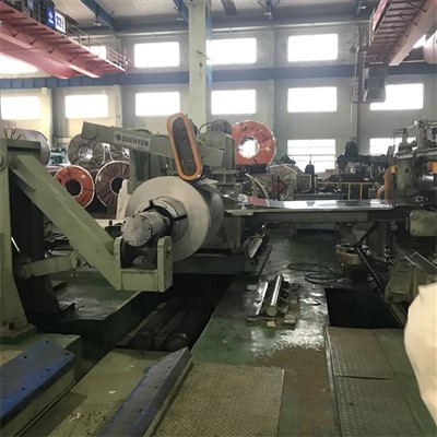 316l Stainless Steel Strip