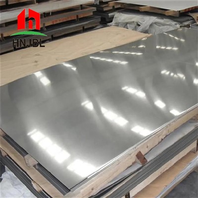 321 Stainless Plate