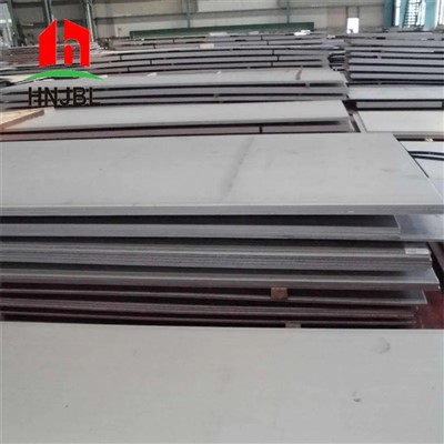 321 Stainless Steel Plate