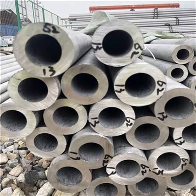 4" Seamless Pipe Schedule 80s, Stainless Steel 316/316L ASTM A312 ASME SA312