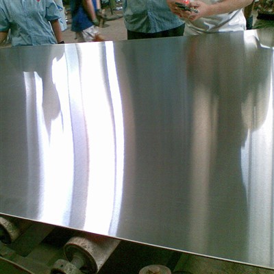 4 X 8 ft 316 Stainless Steel Sheets