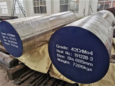 42crmo4 Alloy Steel