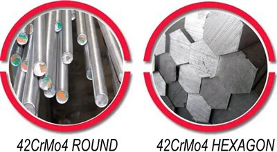 42CRMO4 +QT Medium Carbon Bearing Steel