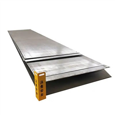 450 Abrasion Steel Plate