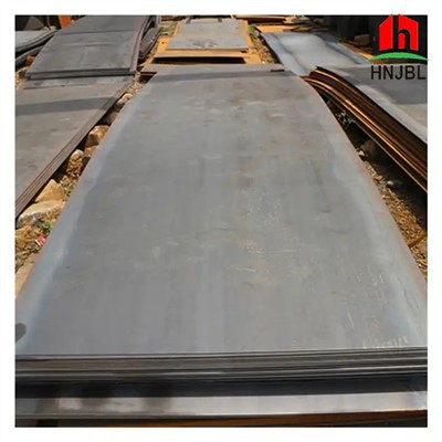 4mm 8mm Customized Thick High Strength Mn13 Steel Plate