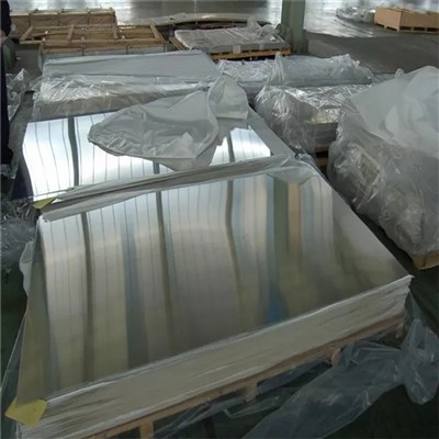 4x8 Sheet Of Stainless