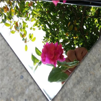 4x8 Super 8K Plate Stainless Steel