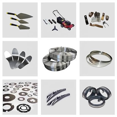 50CrV4 Spring Steel Bar