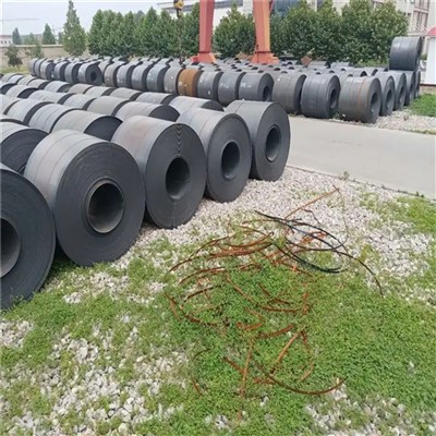 51crv4 Steel Coil
