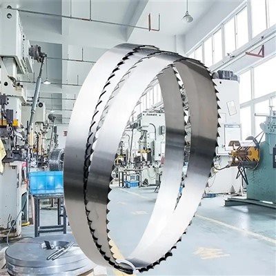 65Mn Carbon Steel Band Saw Blade
