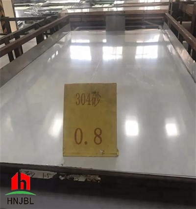 6K 8K Mirror Finish 304 Ss Stainless Steel Sheet