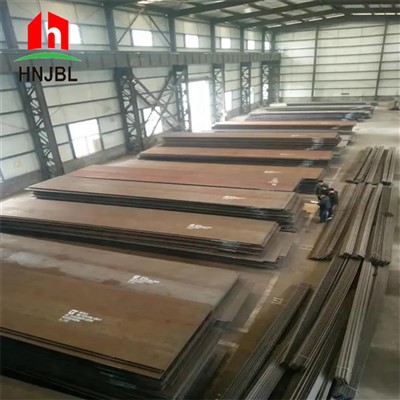 6mm 8mm NM400 Wear Resistant Steel Plate
