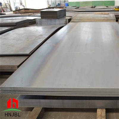 6mm Thick No. 1 304 Stainless Steel Sheet