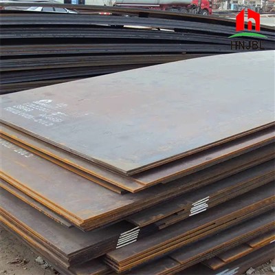 6mm Thickness Mn13 High Manganese Steel Plate Sheet
