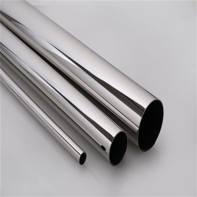 8K Stainless Steel Tube