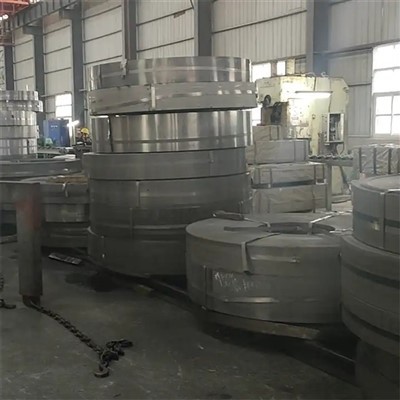 A Kind Of 51CrV4 Spring Steel